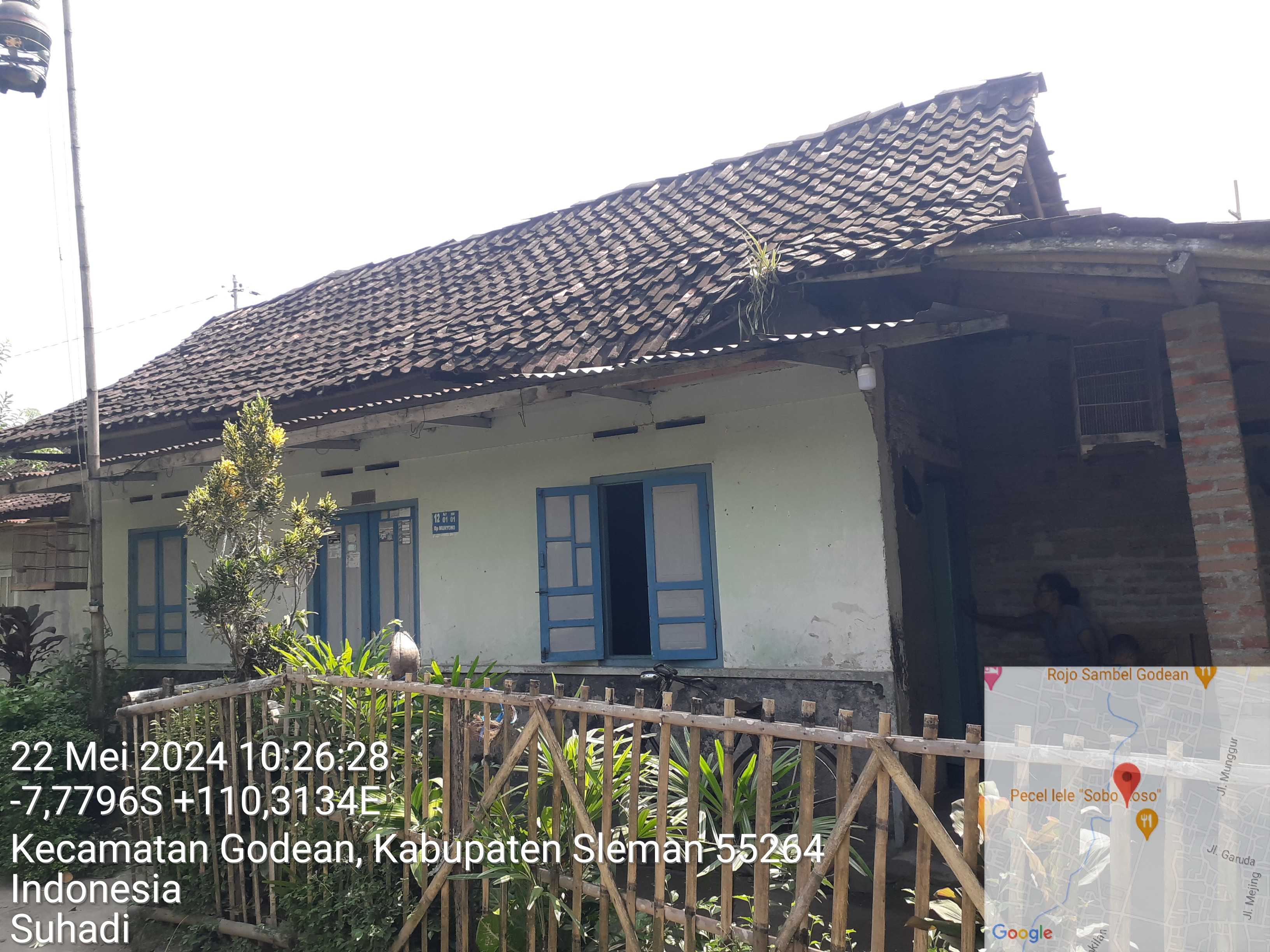 Foto Rumah 0% SUHADI